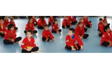 Kids Martial Art Classes