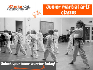 Junior Martial Arts Classes in Bath