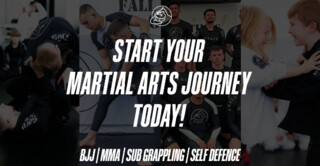 FREE CLASS TRIAL AT SJA MARTIAL ARTS!!