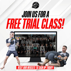 FREE ADULTS CLASS TRIAL AT SJA MARTIAL ARTS!!