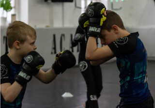 Kids MMA Program