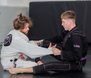 Adult BJJ Program