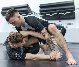 Adult Submission Grappling Program