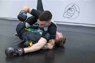 Try MMA Classes in Swansea at SJA Martial Arts!