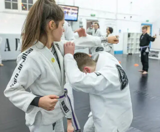 Self Defence Classes for Kids in Swansea at SJA Martial Arts!