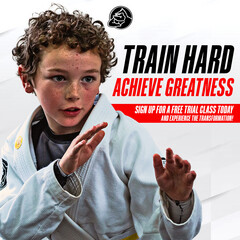 FREE KIDS CLASS TRIAL AT SJA MARTIAL ARTS!!