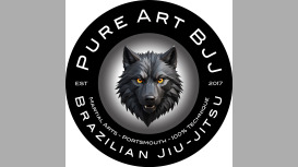 Pure Art BJJ Portsmouth Brazilian Jiu-Jitsu